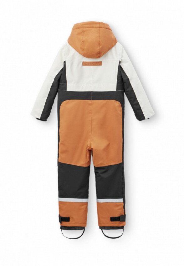 Комбинезон утепленный Happy Baby