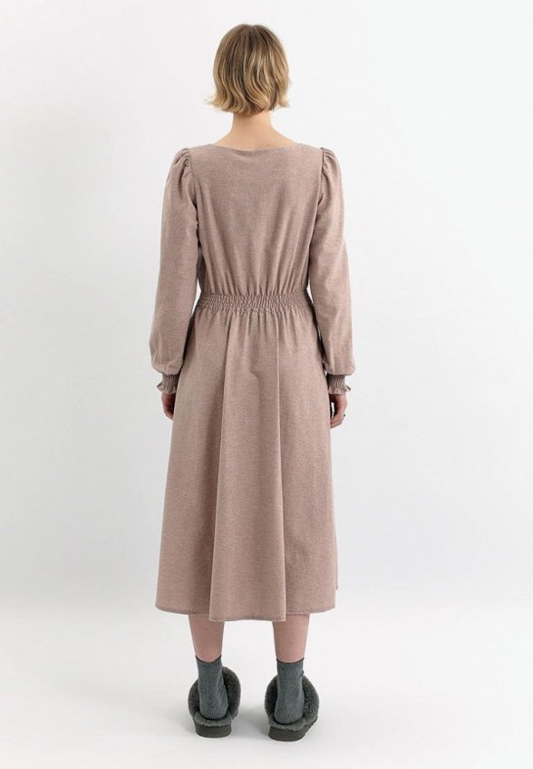 Платье Unique Fabric