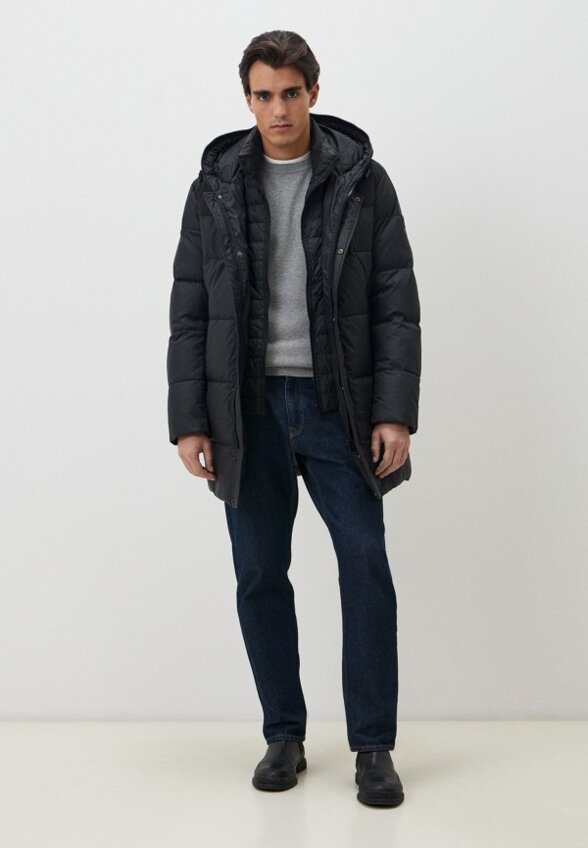 Пуховик Urban Fashion for Men