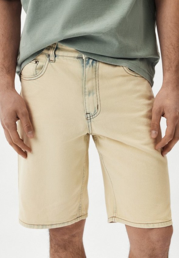 Шорты джинсовые Mademan