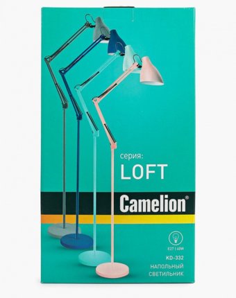 Светильник напольный Camelion