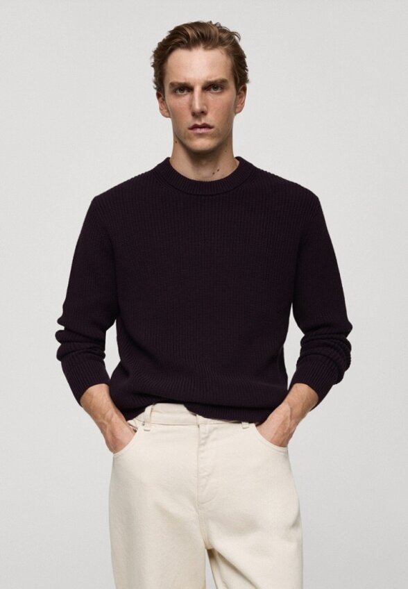 Джемпер Mango Man