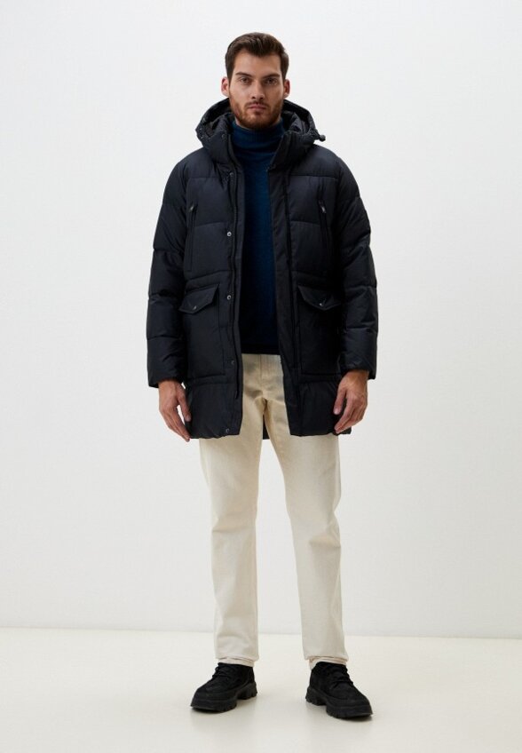 Пуховик Grizman