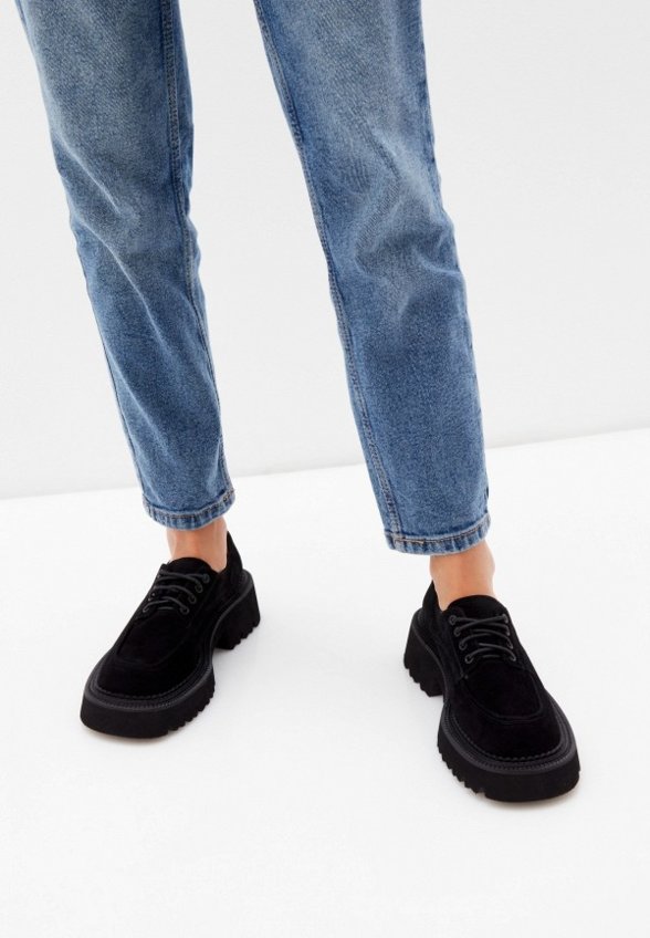 Ботинки El'Rosso