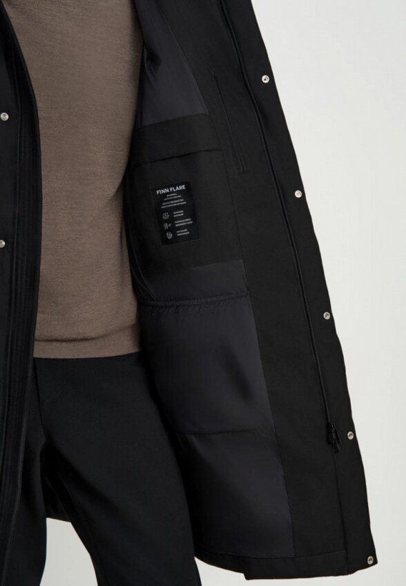 Пуховик Finn Flare