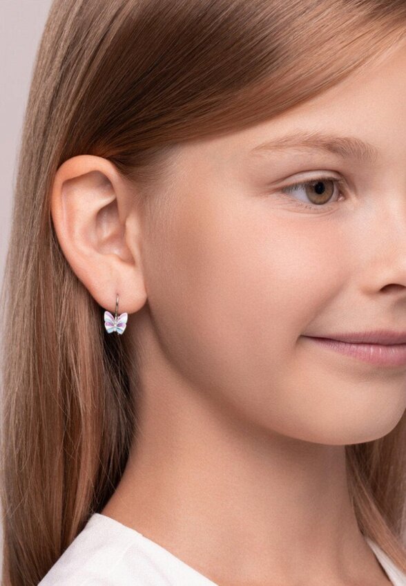 Серьги Sokolov