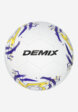 Мяч футбольный Demix DF500 Light, Белый1  - превью