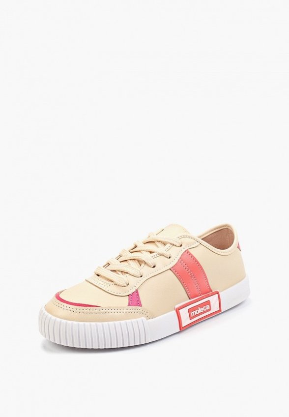 Кеды Moleca