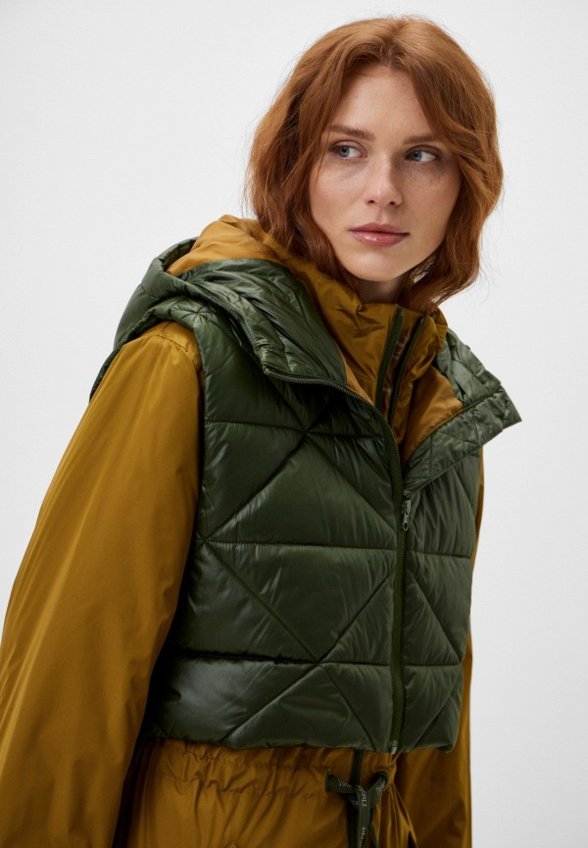 Пуховик TheJoggConcept