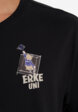 Футболка мужская Erke, Черный5  - превью