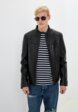 Куртка кожаная Urban Fashion for Men1  - превью