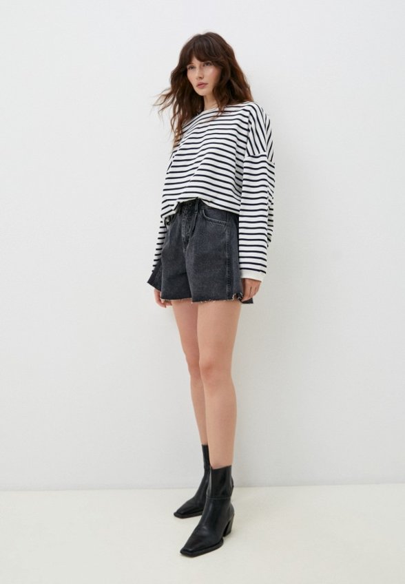 Шорты джинсовые Love Republic