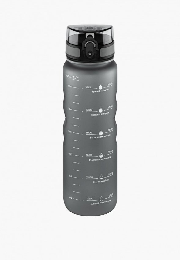 Бутылка спортивная Elan Gallery