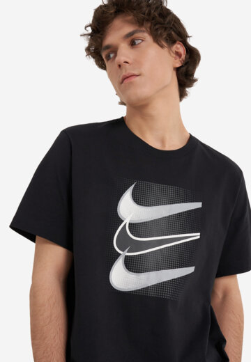 Футболка мужская Nike, Черный