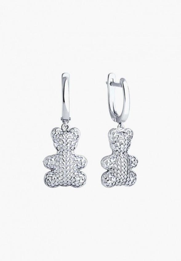 Серьги Sokolov