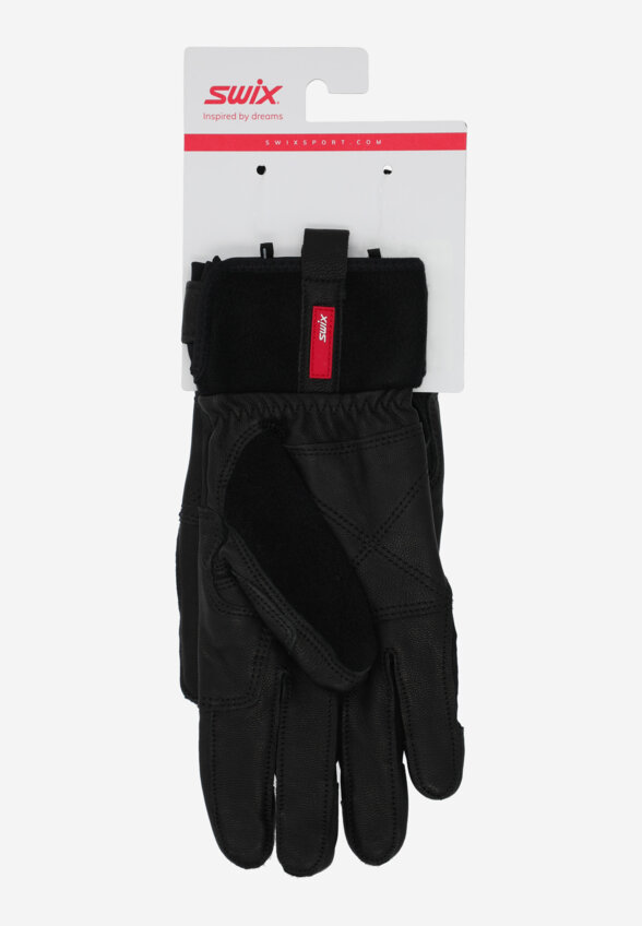 Перчатки Swix Surmount, Черный