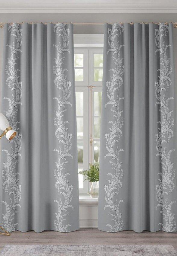 Шторы Comfy Way