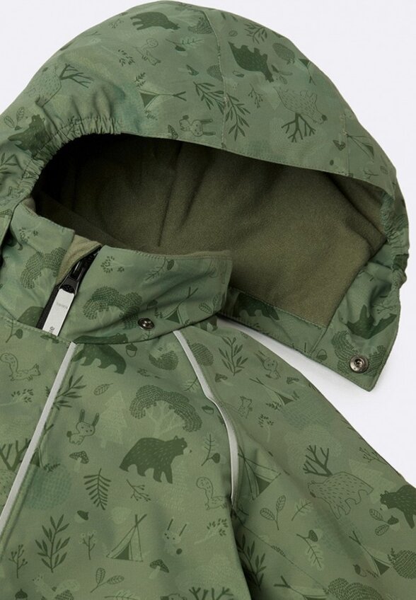 Комбинезон утепленный Lassie