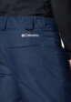 Брюки горнолыжные мужские Columbia Bugaboo V, Синий5  - превью