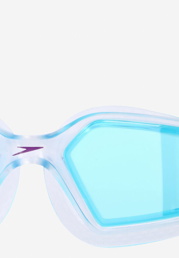 Очки для плавания детские Speedo Hydropulse Gog, Красный