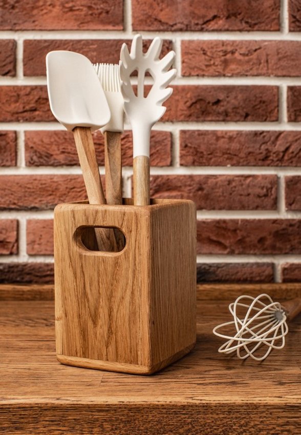 Подставка для кухонных инструментов Фоксвудрус