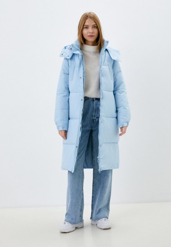 Пуховик Izabella