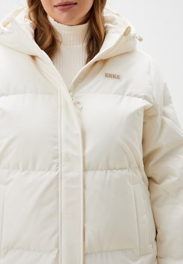 Пуховик Erke