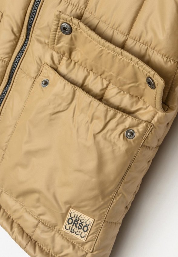 Куртка утепленная Orso Bianco