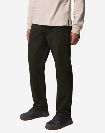 Брюки мужские Columbia Rapid Rivers Fleece Lined Pant, Зеленый женщинам
