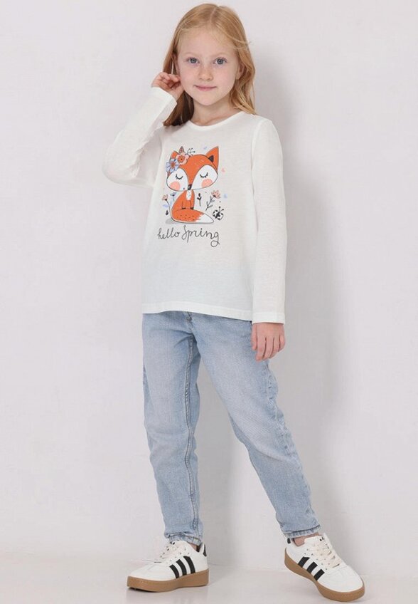 Лонгслив Апрель