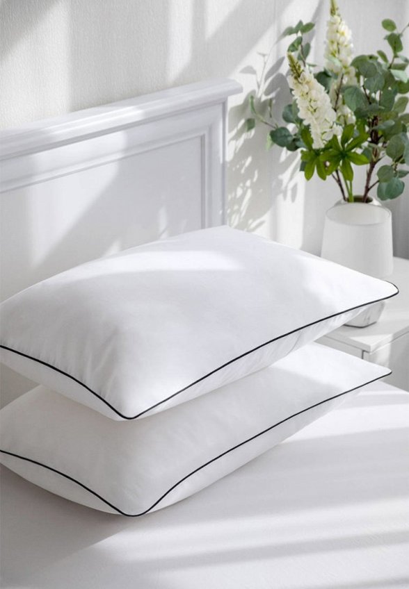 Комплект наволочек Soft Silver