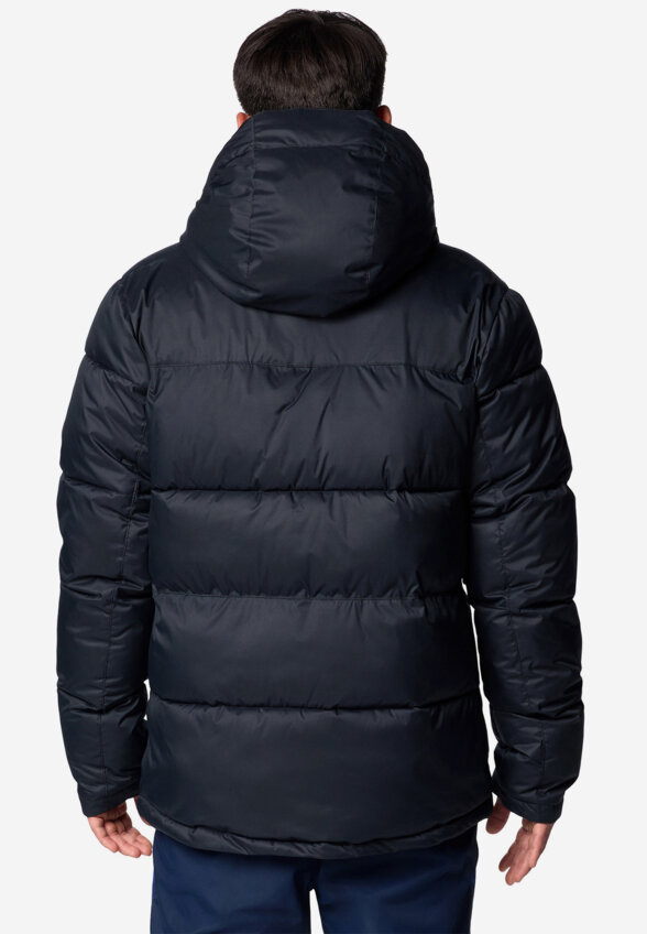 Куртка горнолыжная мужская Columbia Slope Style, Черный