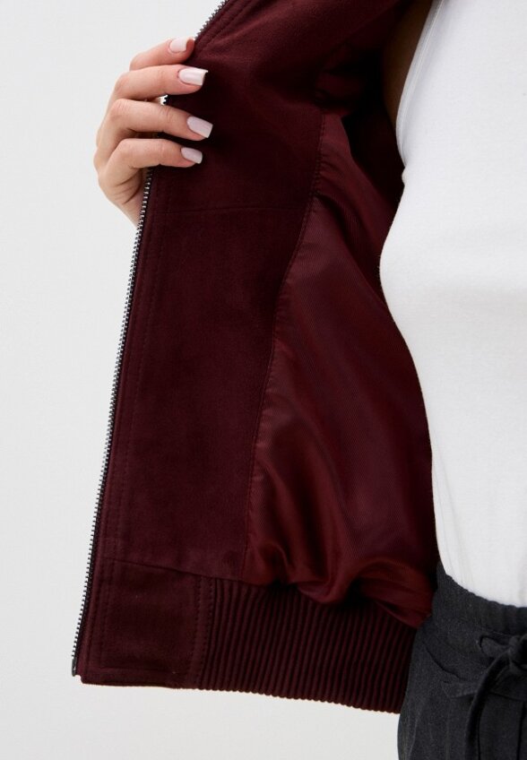 Куртка кожаная Снежная Королева