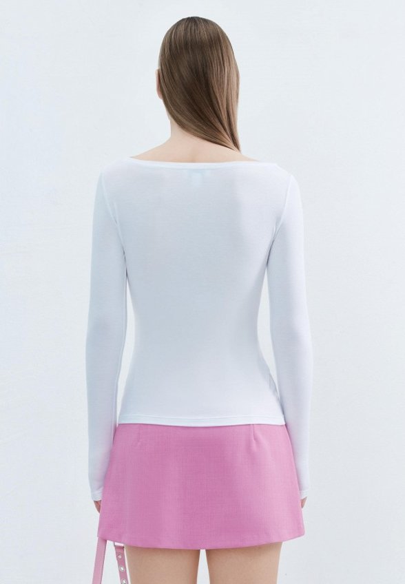 Лонгслив Top Top