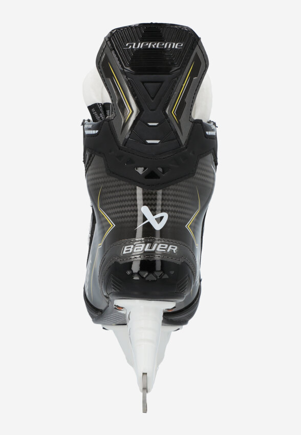 Коньки хоккейные детские Bauer Supreme M40 JR D, Черный
