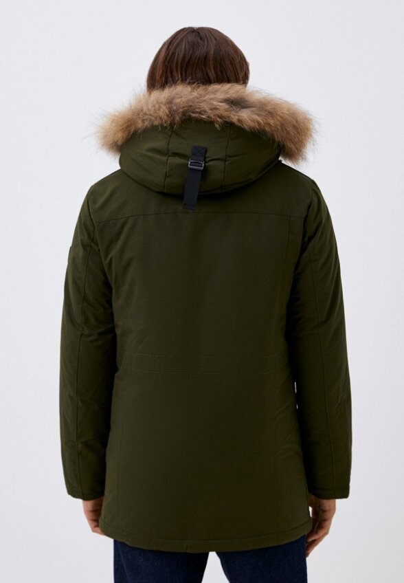 Парка Urban Fashion for Men