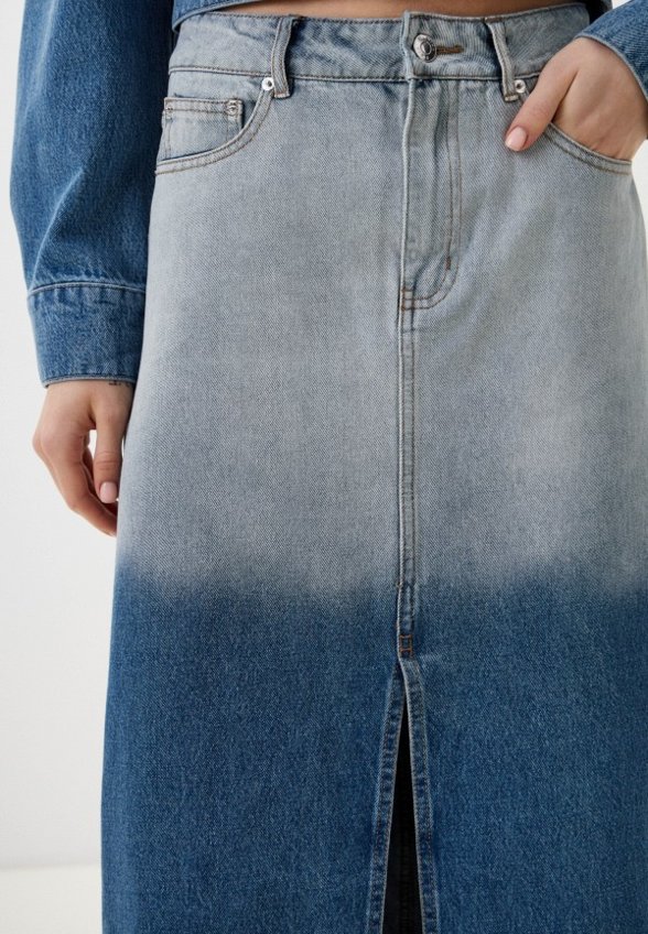 Юбка джинсовая Zarina