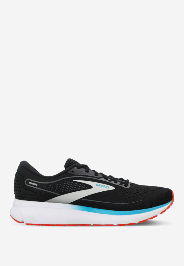Кроссовки мужские Brooks TRace 2, Черный