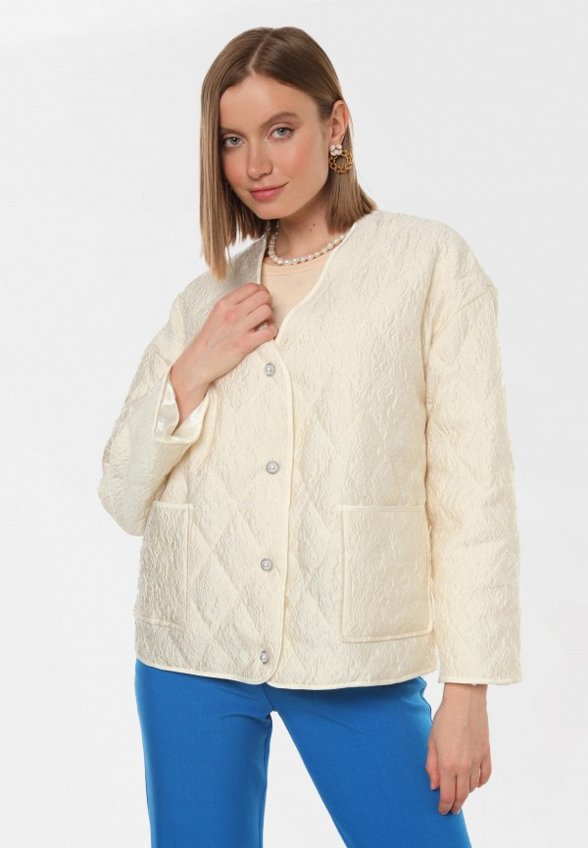 Куртка стеганая Villosa