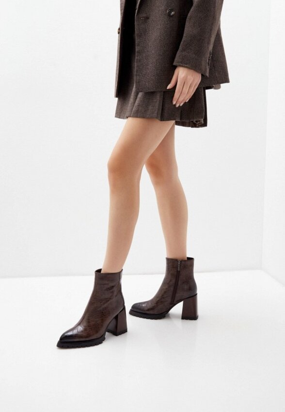 Ботильоны Milana