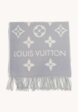 Louis Vuitton Scarf1  - превью