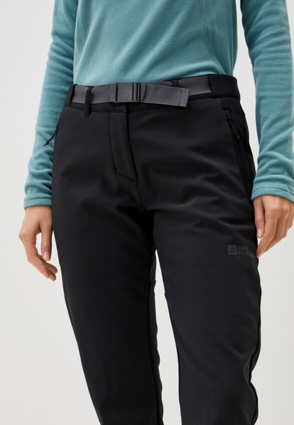 Брюки спортивные Jack Wolfskin