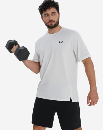 Футболка мужская Under Armour, Белый женщинам