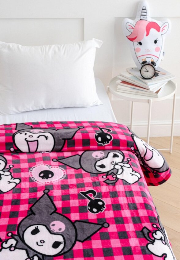 Плед Павлинка