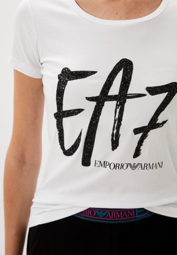 Футболка EA7