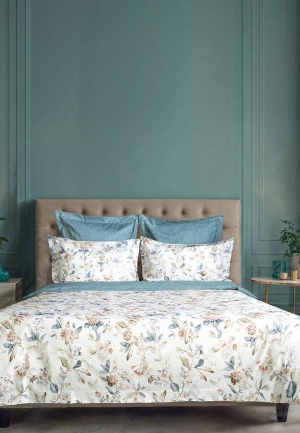 Постельное белье Евро Bellehome