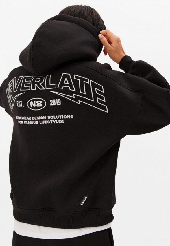 Худи Neverlate