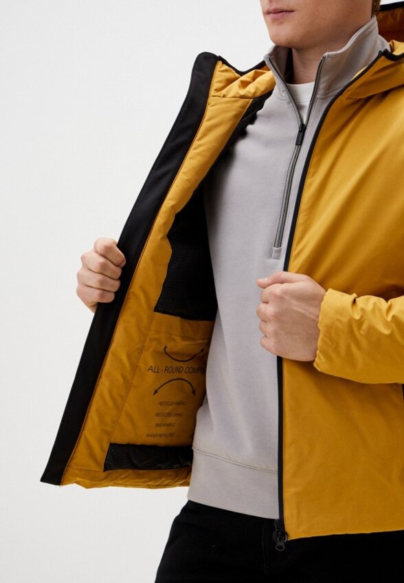 Куртка утепленная Geox