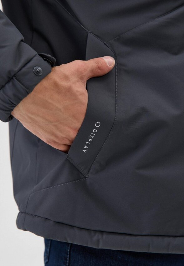 Пуховик Display