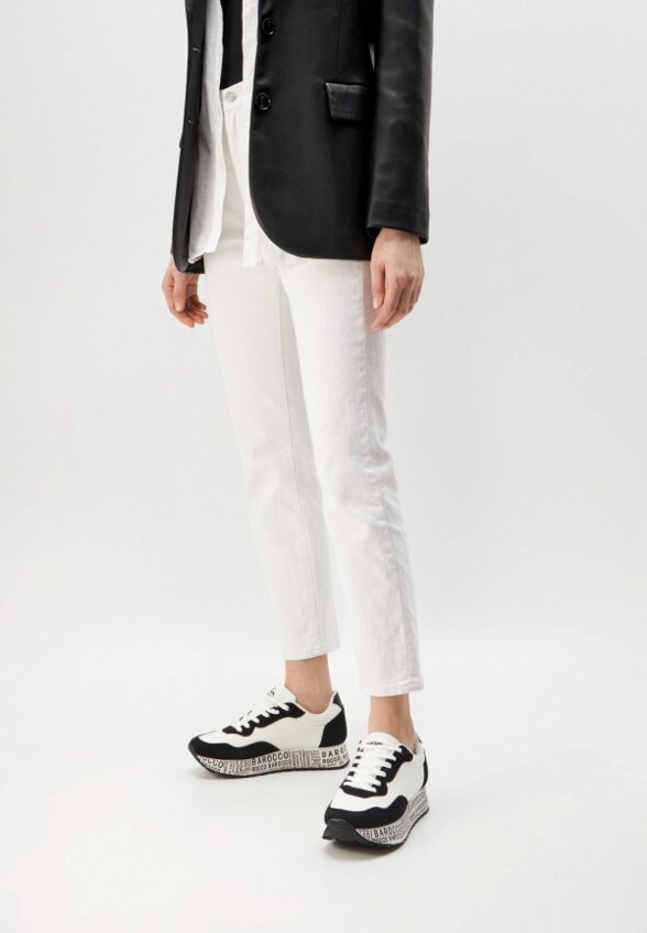 Кроссовки Roccobarocco